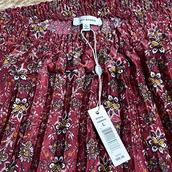 Max studio skirt - Picture 4 of 5